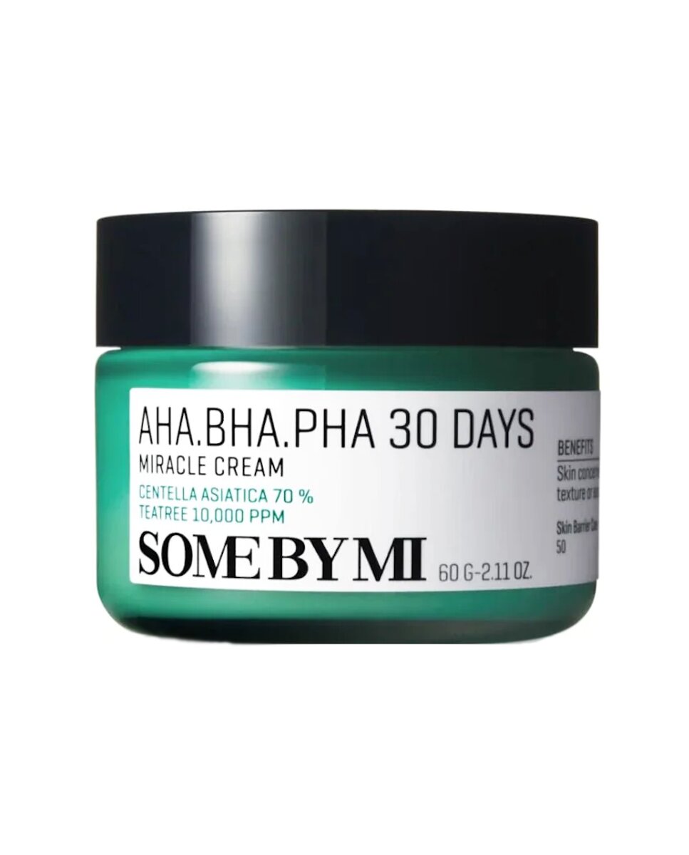 Imagen 1 de Crema Aha-Bha-Pha 30Days Miracle 60G Some By Mi
