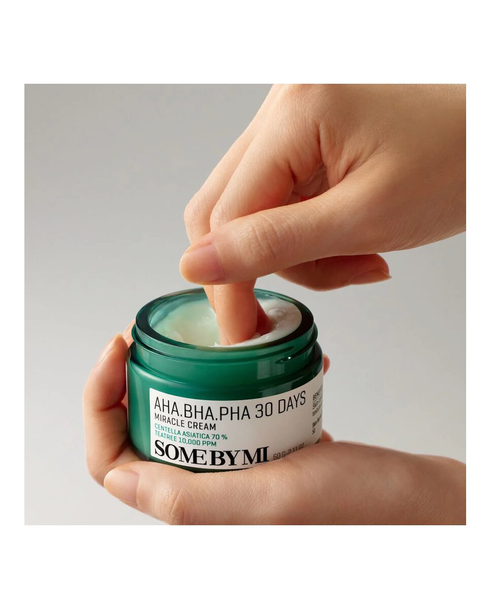 Imagen 2 de Crema Aha-Bha-Pha 30Days Miracle 60G Some By Mi - 60 g