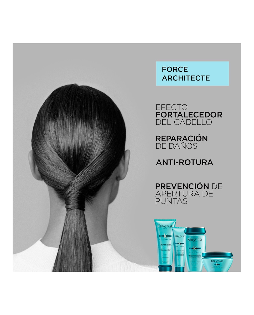 Protector Térmico de Secado Para Cabello Dañado 150 Ml Kérastase - 150 ml 6