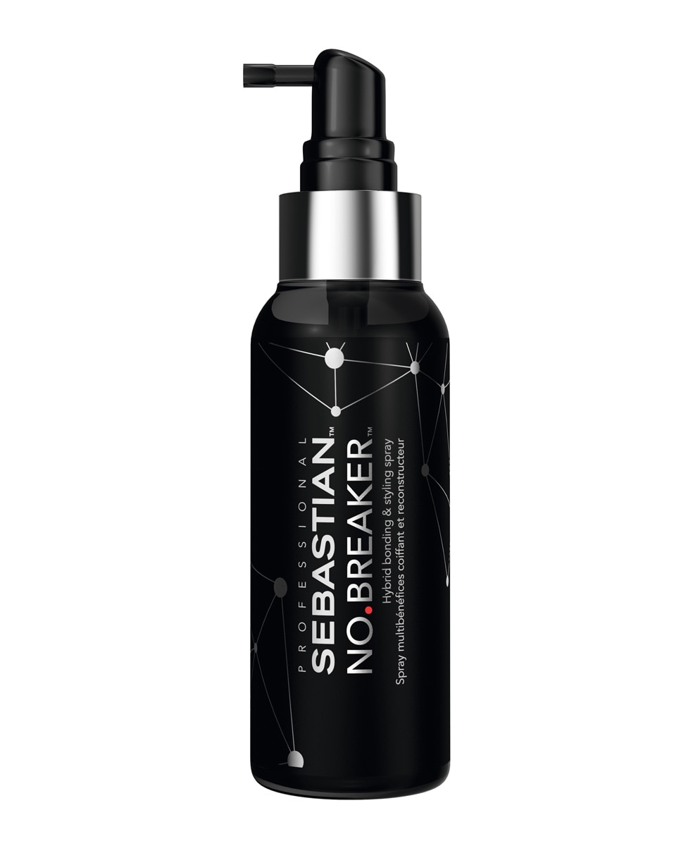 Imagen 1 de Spray sin aclarado para cuidado del cabello y styling Sebastian No Braker 100 ml Sebastian Professional