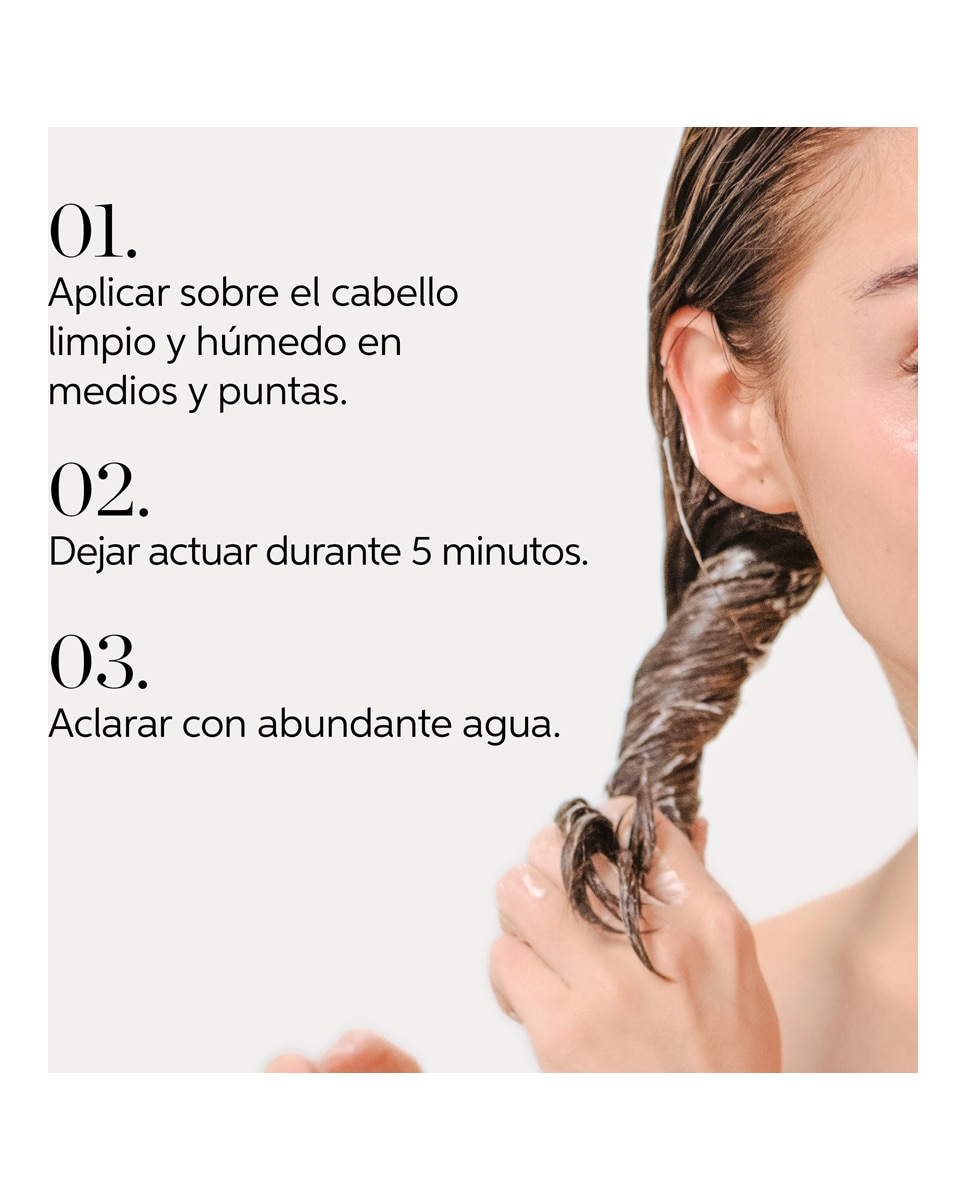 Mascarilla para cabello con ondas y rizos Nutricurls 150 ml Wella Professionals - 150 ml 3