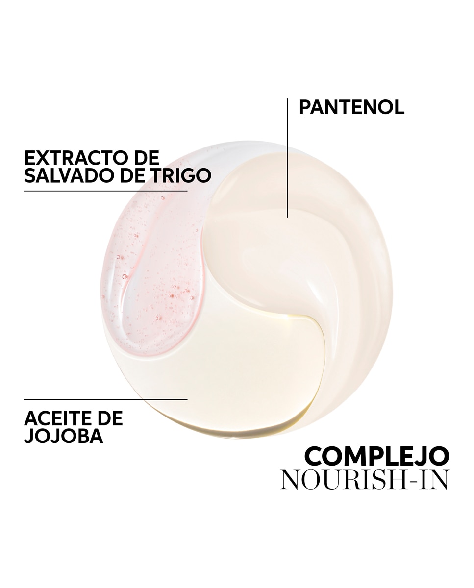 Mascarilla para cabello con ondas y rizos Nutricurls 150 ml Wella Professionals - 150 ml 9