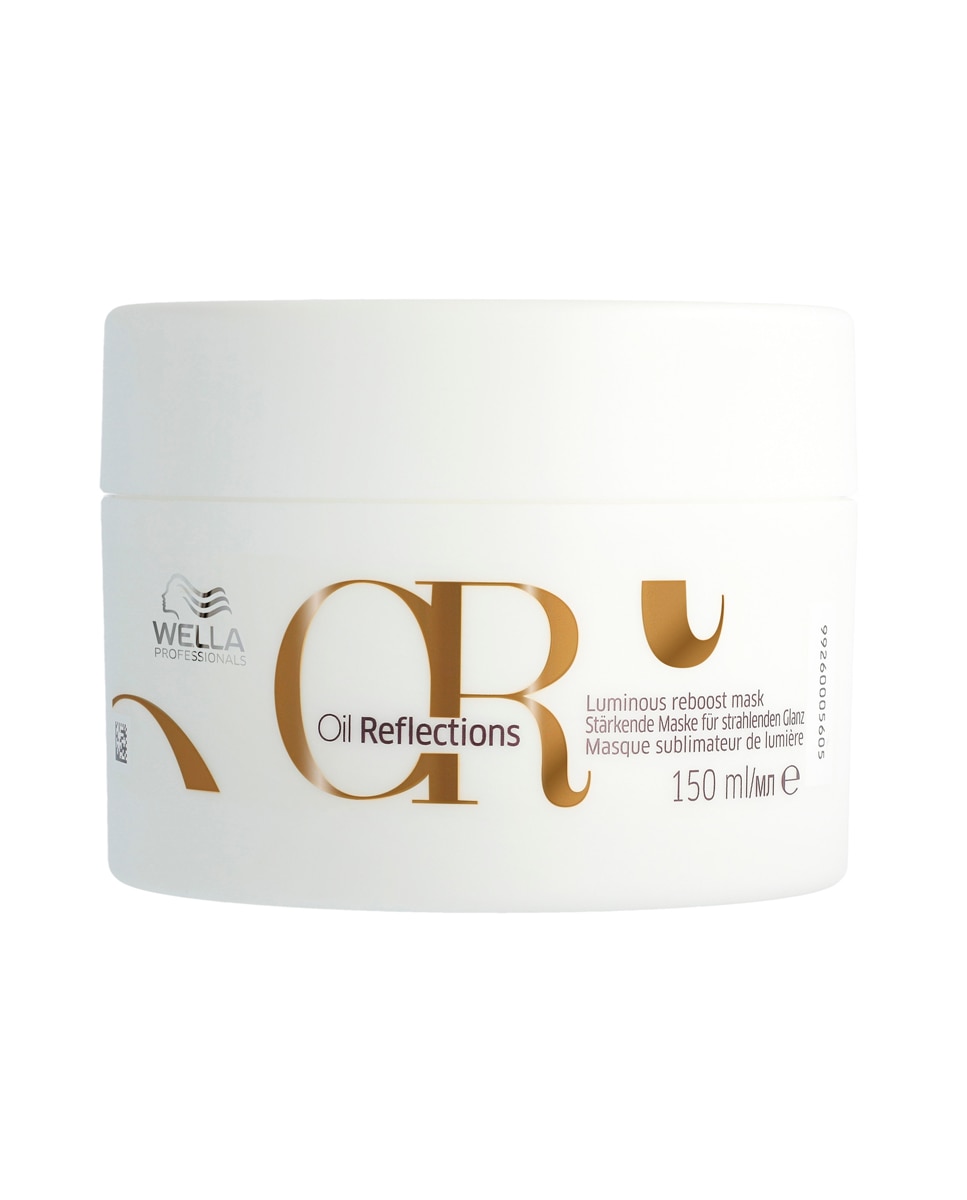 Imagen 1 de Mascarilla Realzadora de Brillo Oil Reflections 150 ml Wella Professionals