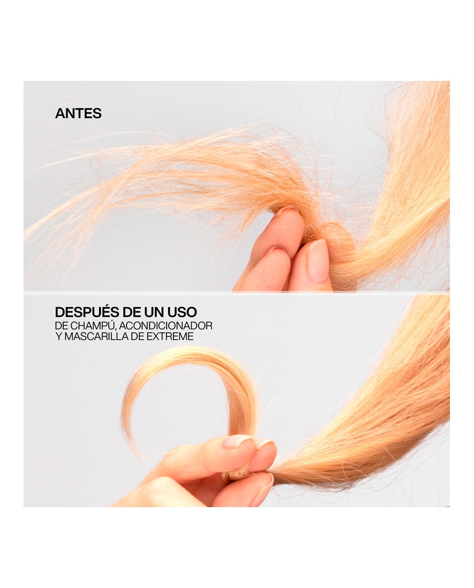 Imagen 4 de Mascarilla Extreme Redken - 250 ml