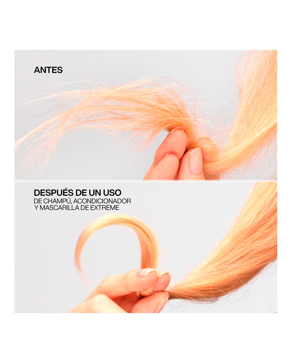 Imagen 5 de Mascarilla Extreme Redken - 250 ml