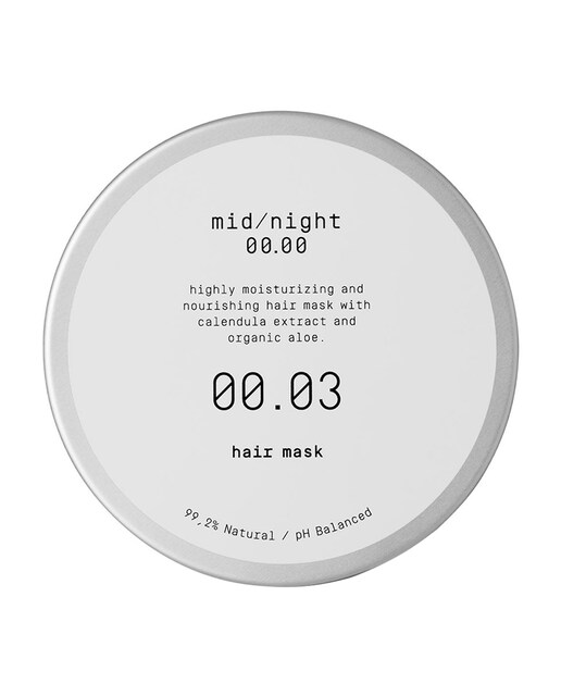Mascarilla de Pelo 200 ml Midnight