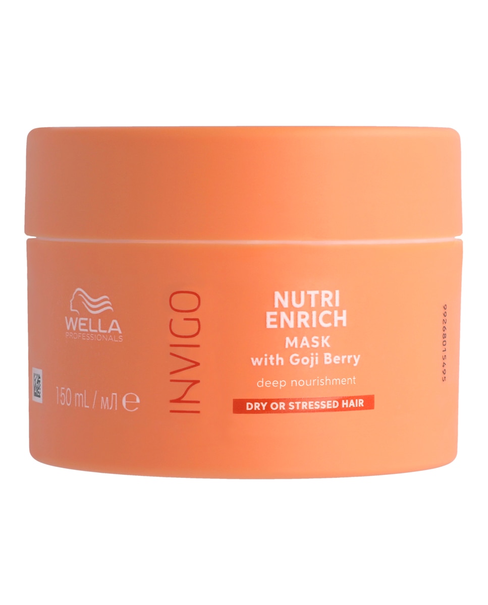 Imagen 0 de Mascarilla Invigo Nutri Enrich 150 ml Wella Professional