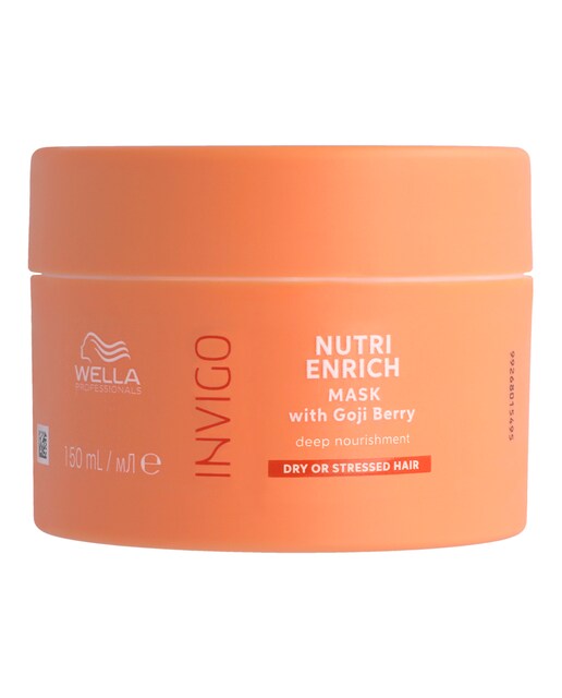 Mascarilla Invigo Nutri Enrich 150 ml Wella Professional
