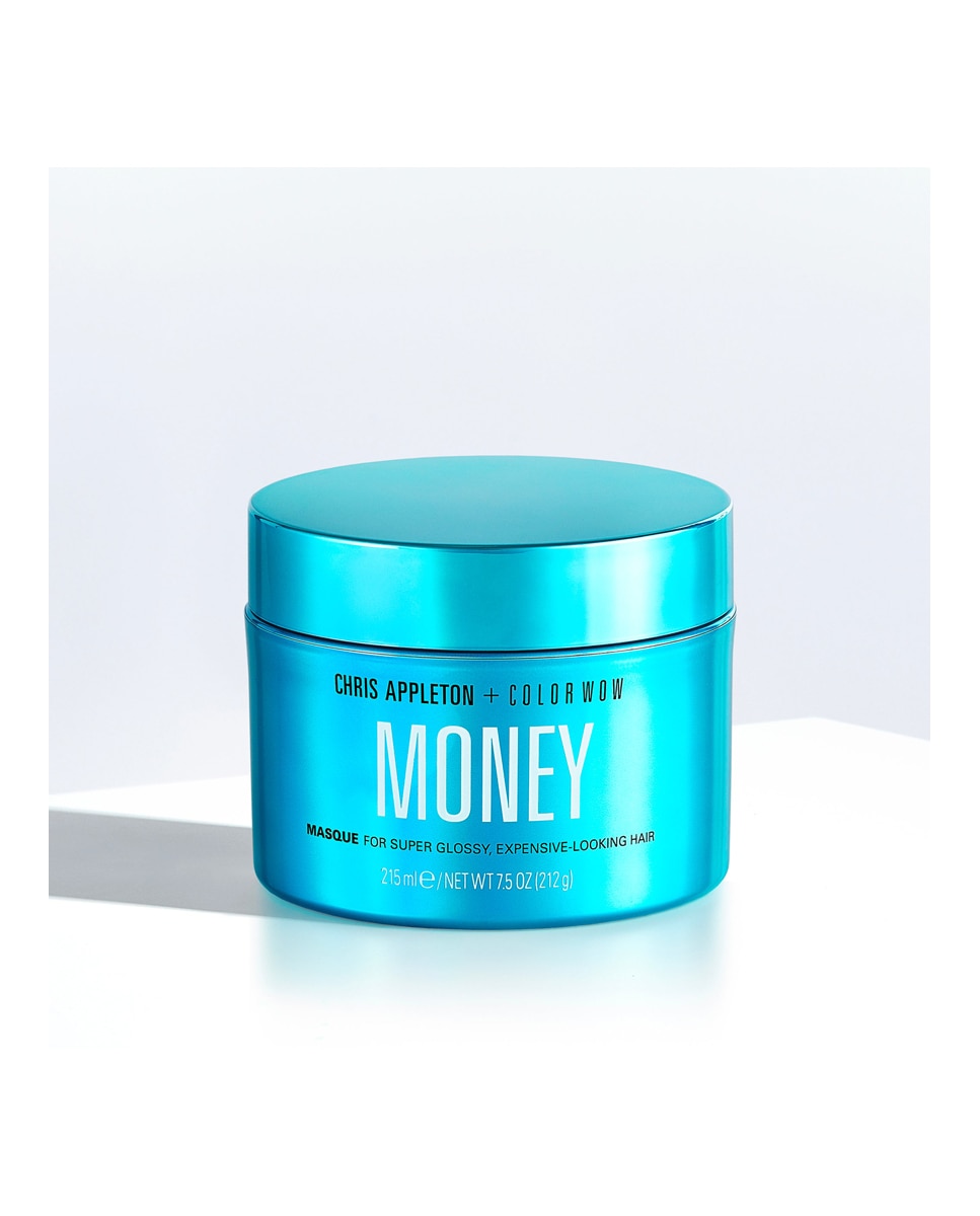 Imagen 1 de Mascarilla Capilar Money 215 ml Color Wow