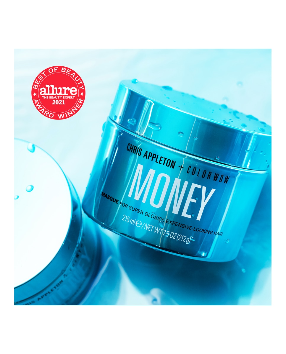 Imagen 3 de Mascarilla Capilar Money 215 ml Color Wow - 215 ml