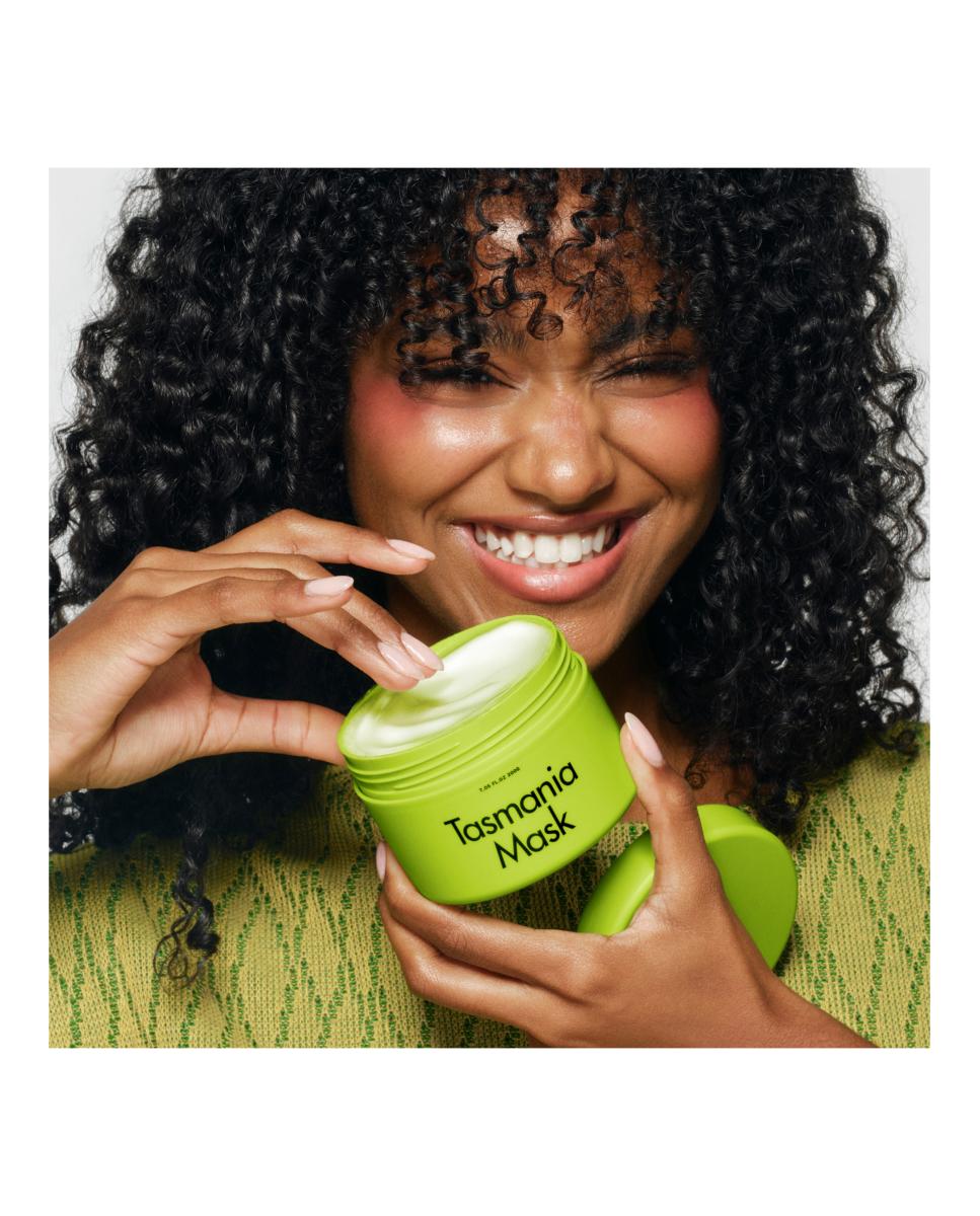 Imagen 2 de Mascarilla Hidratante 200 ml Goa Organics