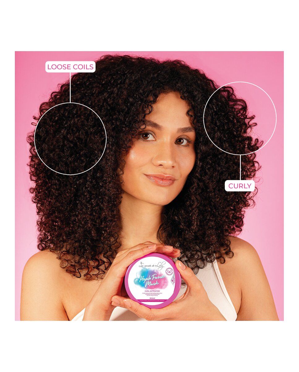 Imagen 2 de Tratamiento Hyalu Fusion Mask 300 Ml  Les Secrets De Loly