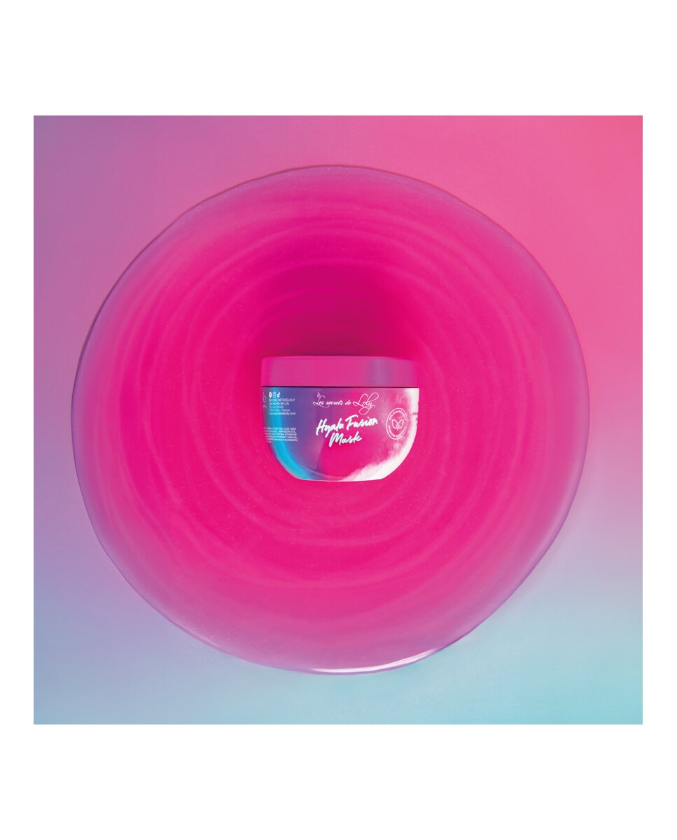 Imagen 3 de Tratamiento Hyalu Fusion Mask 300 Ml  Les Secrets De Loly