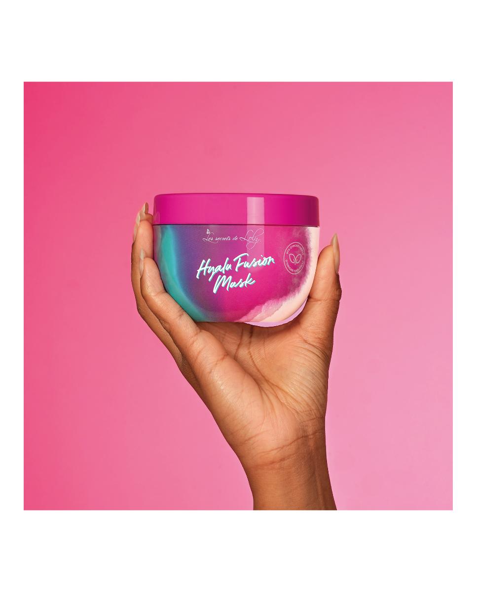 Imagen 5 de Tratamiento Hyalu Fusion Mask 300 Ml  Les Secrets De Loly