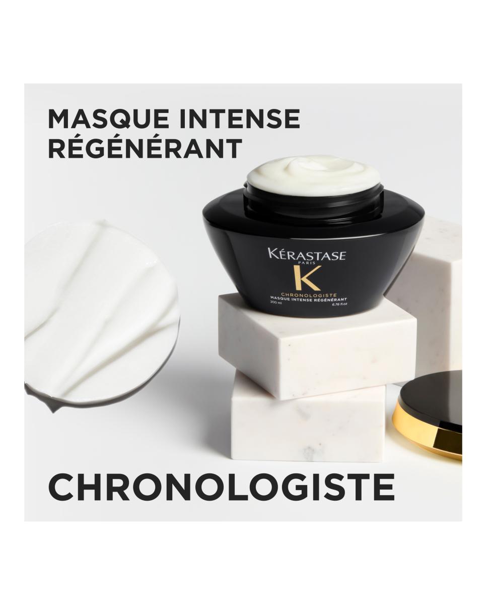 Imagen 2 de Mascarilla de Regeneración Intensa Chronologiste Kérastase