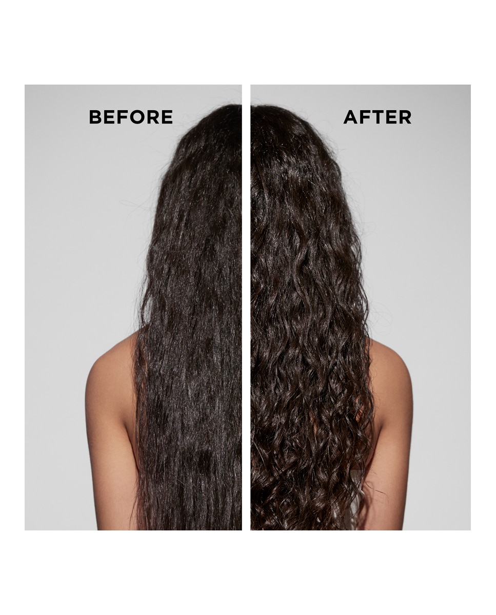 Imagen 4 de Gel-crema definidor de rizos para cabellos ondulado, rizado o afro Gelée Curl Contour Manifesto 150 ml Kérastase - 150 ml