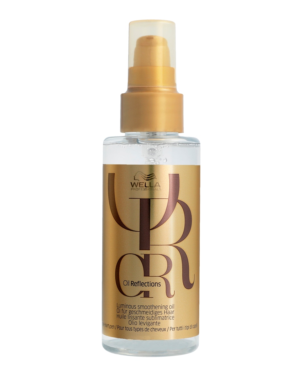 Imagen 0 de Aceite Realzador de Brillo y Suavidad 100 ml Wella Professionals