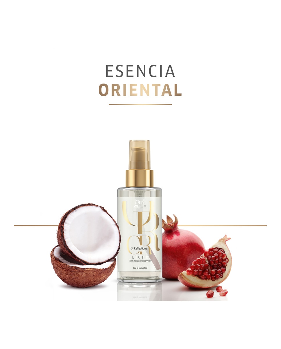 Aceite Iluminador Ligero Cabello para Cabello Fino 100 ml Wella Professionals - 100 ml 4