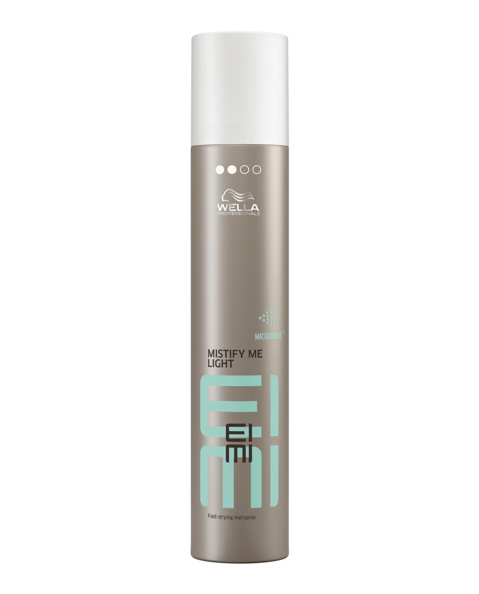 Imagen 0 de Spray para el cabello Eimi Mistify Me Light 300 ml Wella Professionals