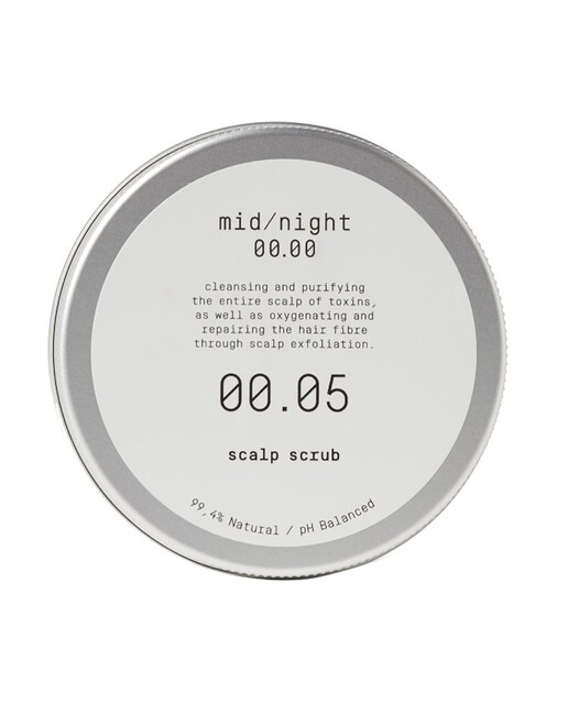 Exfoliante Scalp Scrub 100 ml Midnight