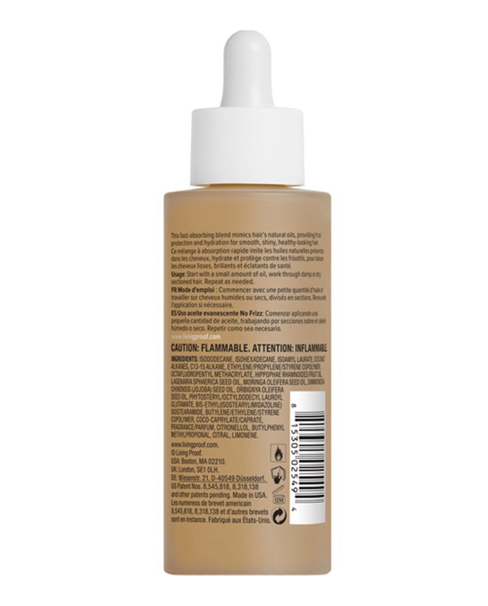 Imagen 2 de Tratamiento Vanishing Oil No Frizz 50 ml Living Proof - 50 ml