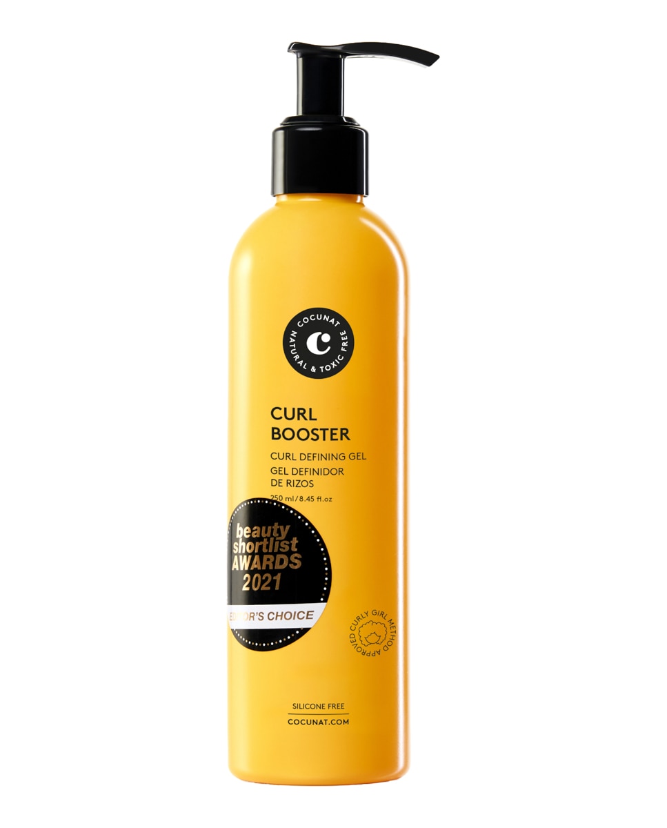 Imagen 1 de Potenciador de rizos Curl Booster Cocunat