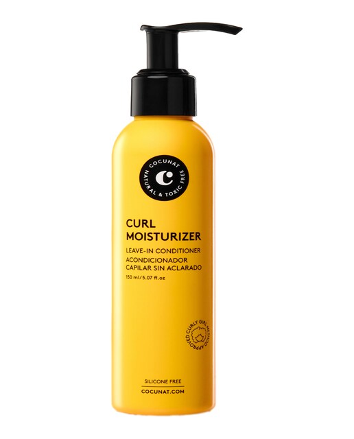 Tratamiento Cabello Leave-In Curl Moisturizer Cocunat