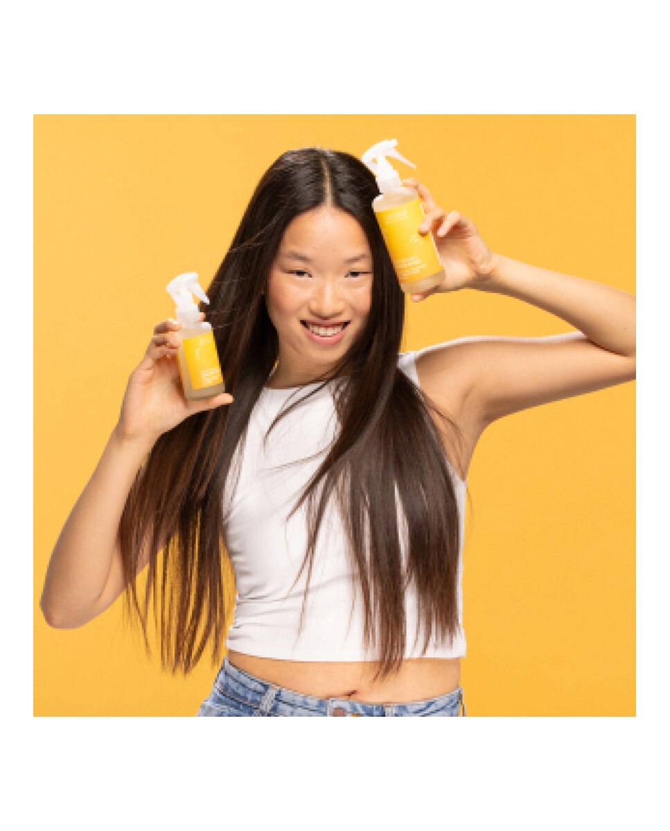 Imagen 8 de Spray reparador Hair Radiance Keratin Spray 200 ml Freshly Cosmetics - 200 ml