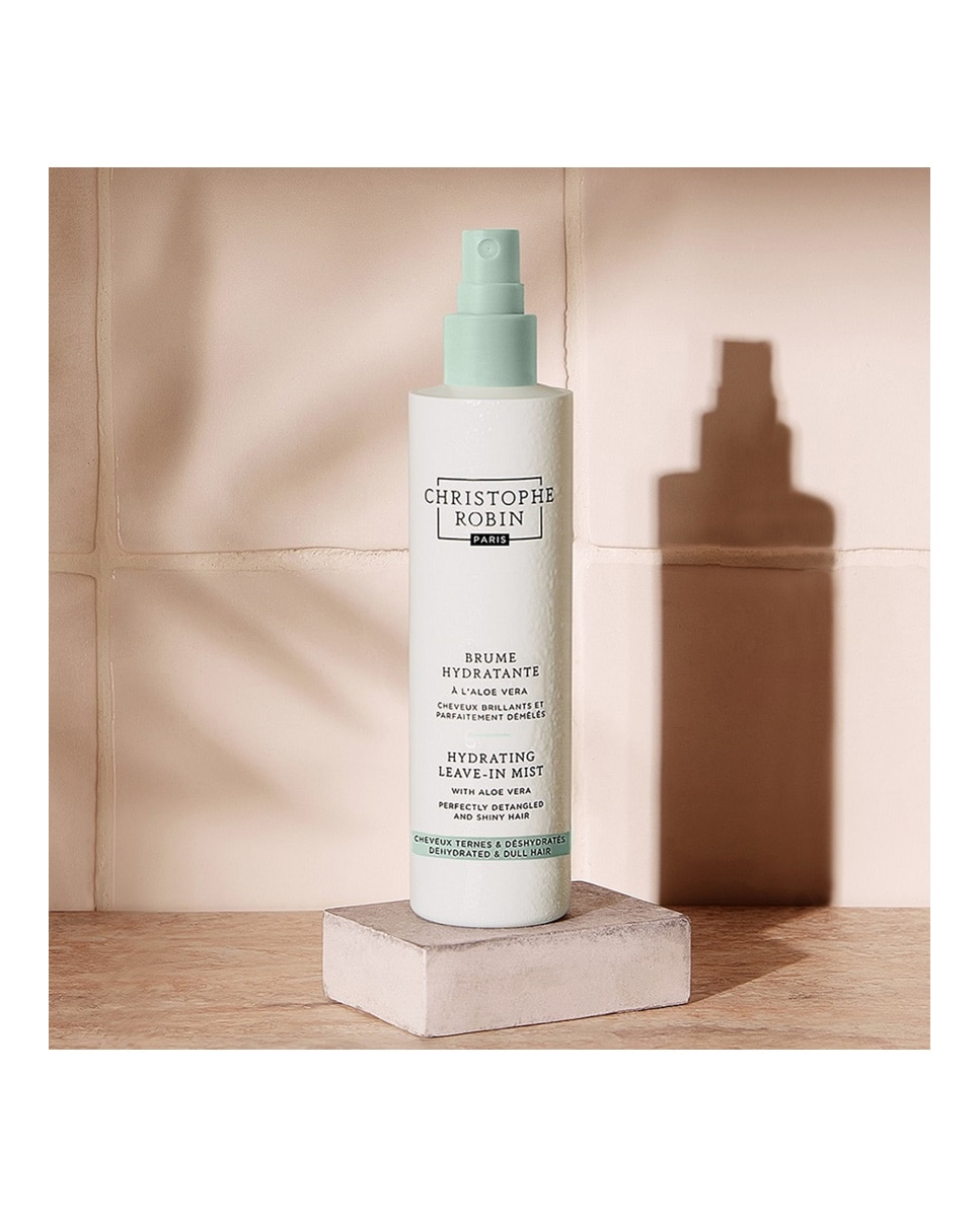 Imagen 2 de Bruma Hidratante al Aloe Vera 150 ml Christophe Robin - 150 ml