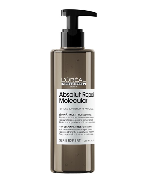 Sérum Serie Expert Absolut Repair Molecular para cabello debilitado 250 ml L'Oréal Professionnel