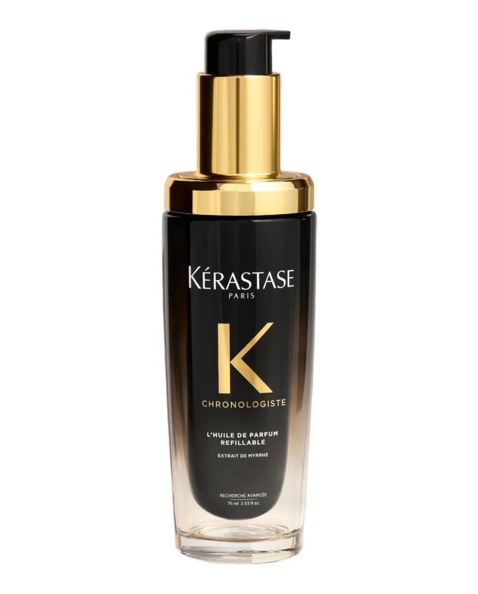 Imagen 1 de Fragancia en Aceite para el cabello Chronologiste L'Huile de Parfum Recargable 75 ml Kérastase - 75 ml