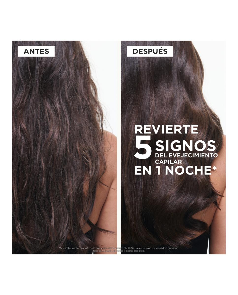 Imagen 3 de Fragancia en Aceite para el cabello Chronologiste L'Huile de Parfum Recargable 75 ml Kérastase - 75 ml