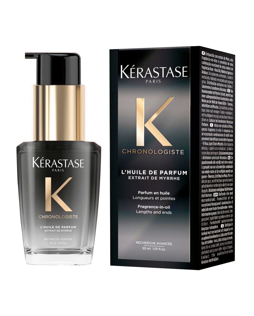 Fragancia en Aceite para el cabello Chronologiste L'Huile de Parfum 30 ml Kérastase - 30 ml 3