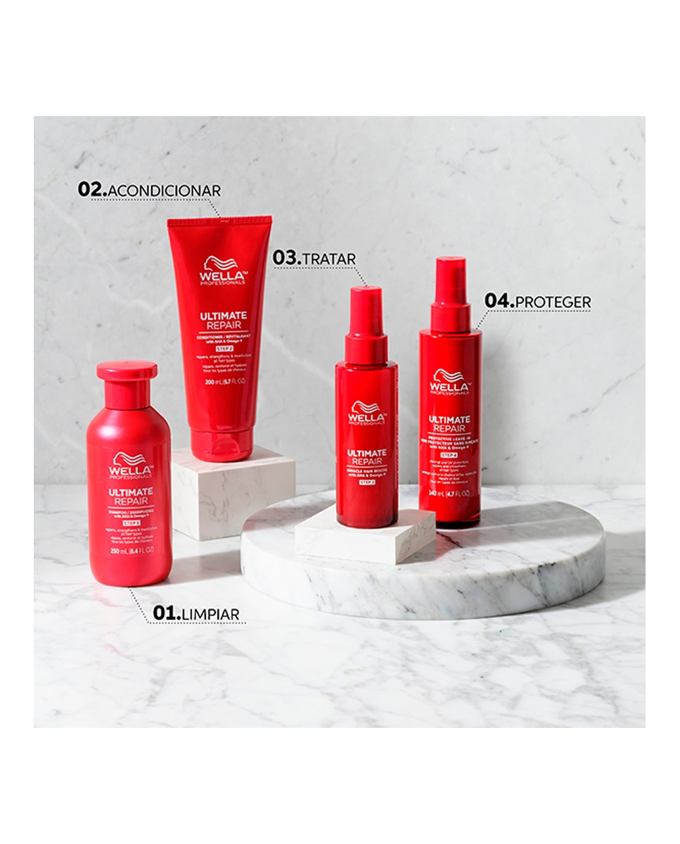 Imagen 8 de Serum Reparador de Cabello 95 ml Wella Professionals - 95 ml