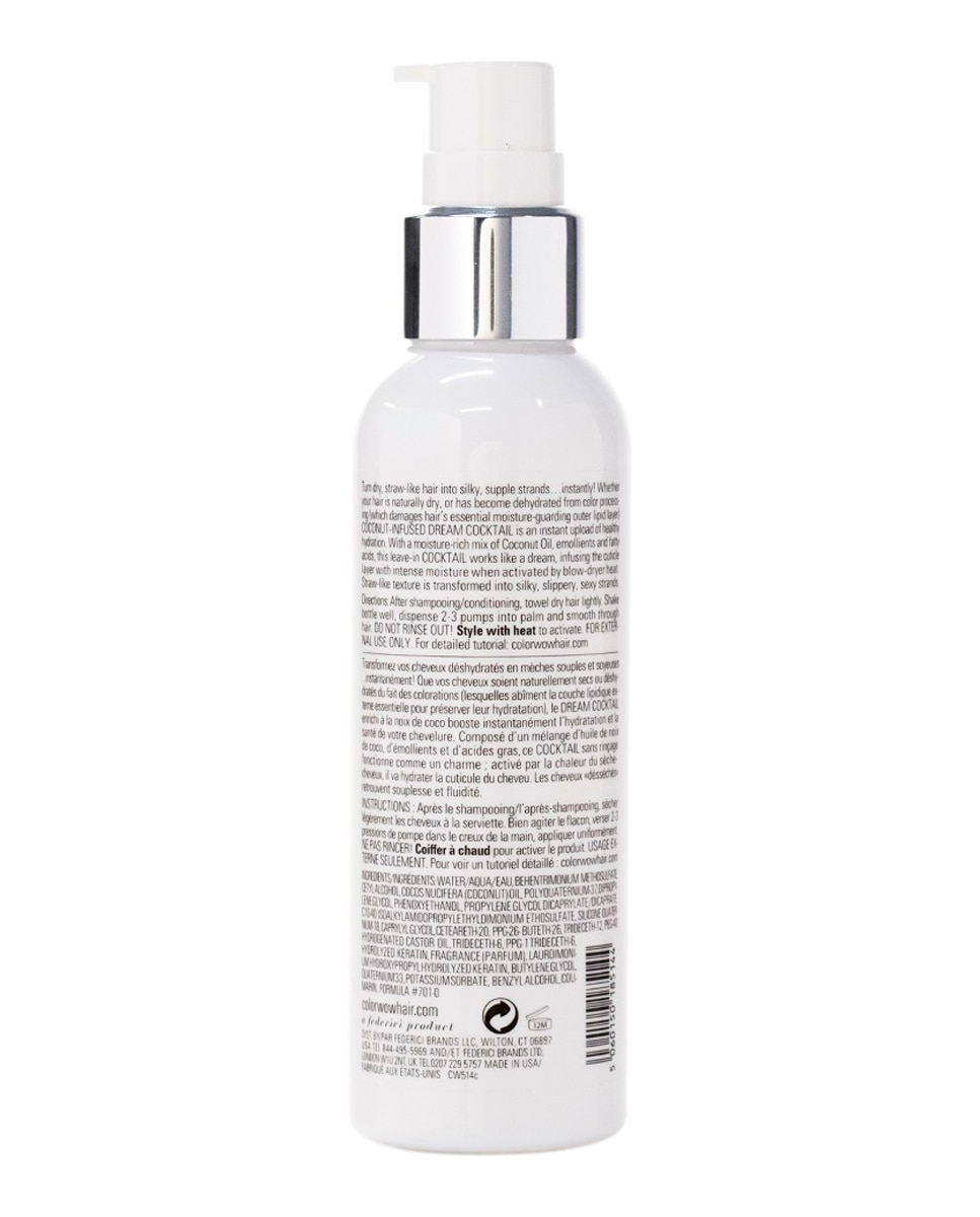 Imagen 2 de Tratamiento Capilar Coconut Cocktail Bionic Tonic 200 ml Color Wow - 200 ml
