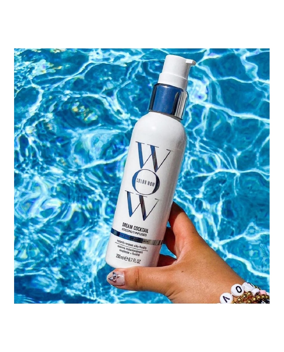 Imagen 3 de Tratamiento Capilar Coconut Cocktail Bionic Tonic 200 ml Color Wow - 200 ml