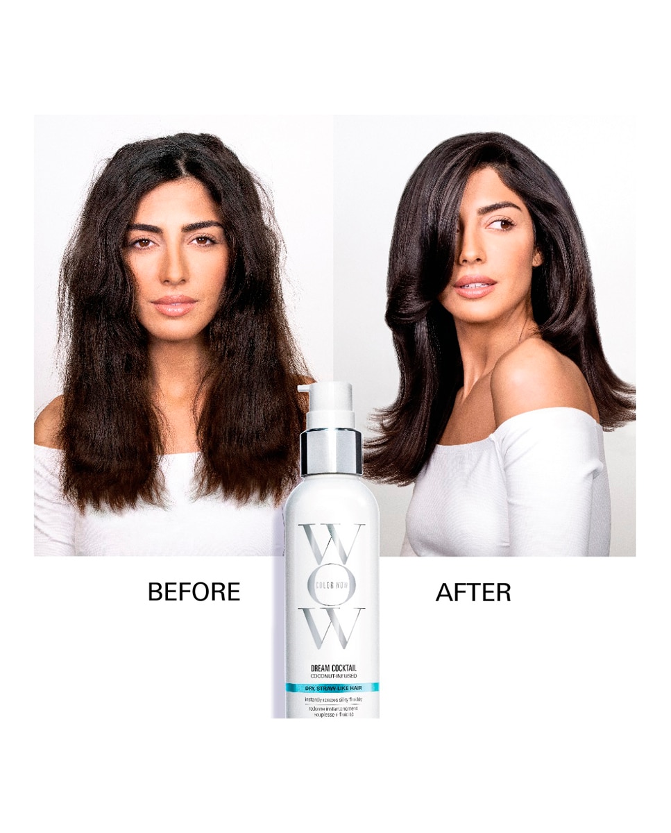 Imagen 4 de Tratamiento Capilar Coconut Cocktail Bionic Tonic 200 ml Color Wow - 200 ml