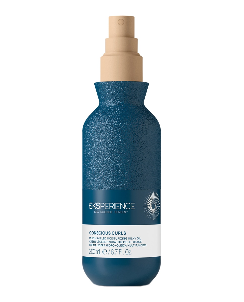 Imagen 1 de Tratamiento Capilar Curls Milky Oil 200 ml Eksperience