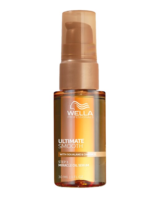 Serum Ultimate Smooth Miracle Oil Serum 30 ml Wella Professionals