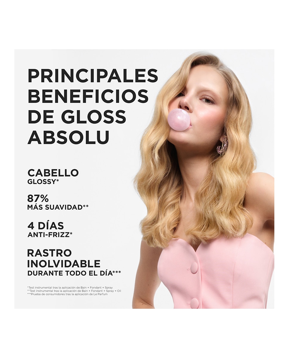Perfume para el cabello Gloss Absolu Le Parfum 30 ml Kérastase 3