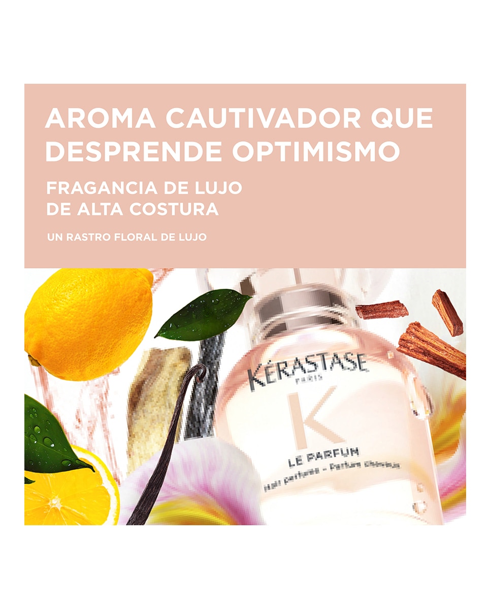 Perfume para el cabello Gloss Absolu Le Parfum 30 ml Kérastase 4