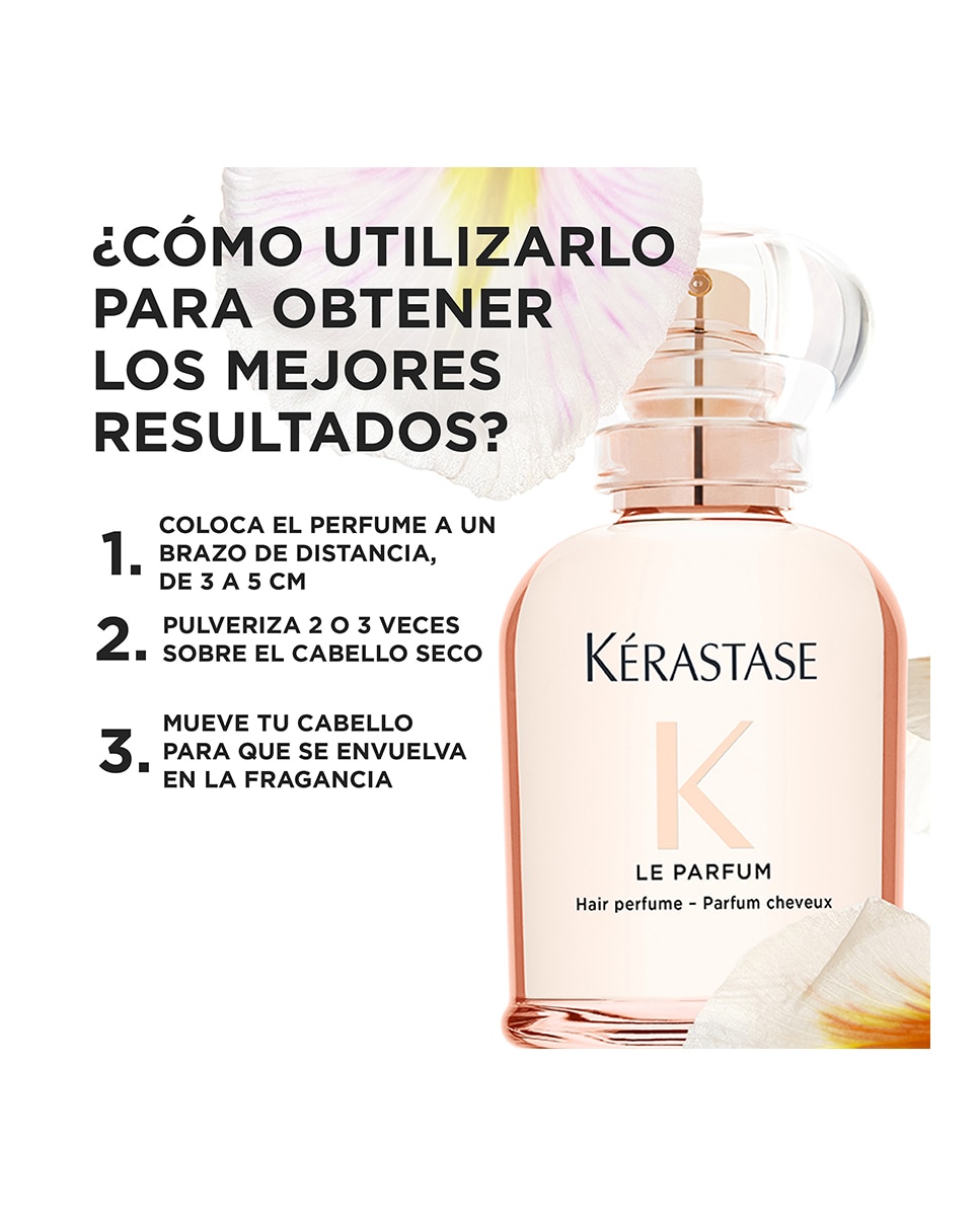 Perfume para el cabello Gloss Absolu Le Parfum 30 ml Kérastase 5