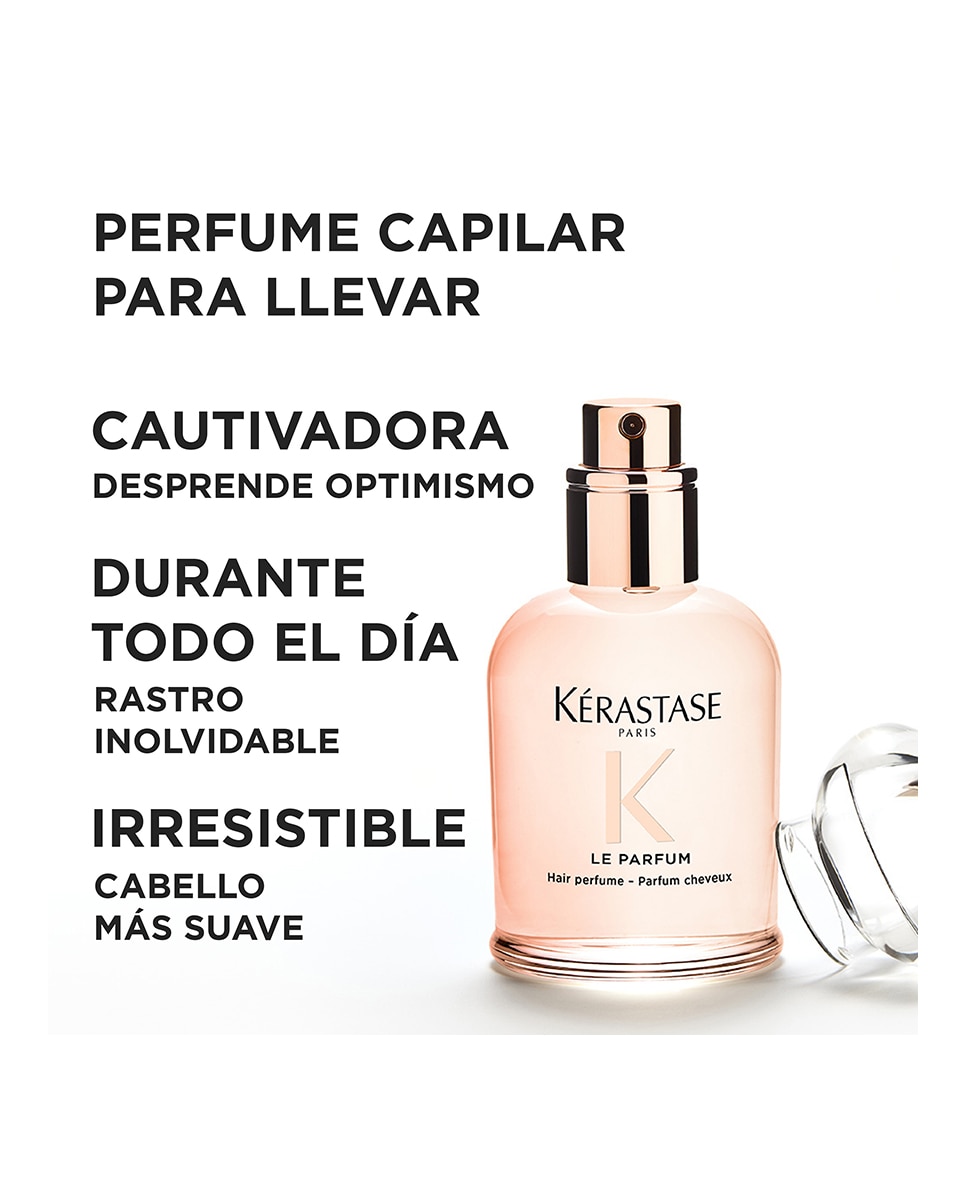 Perfume para el cabello Gloss Absolu Le Parfum 30 ml Kérastase 7
