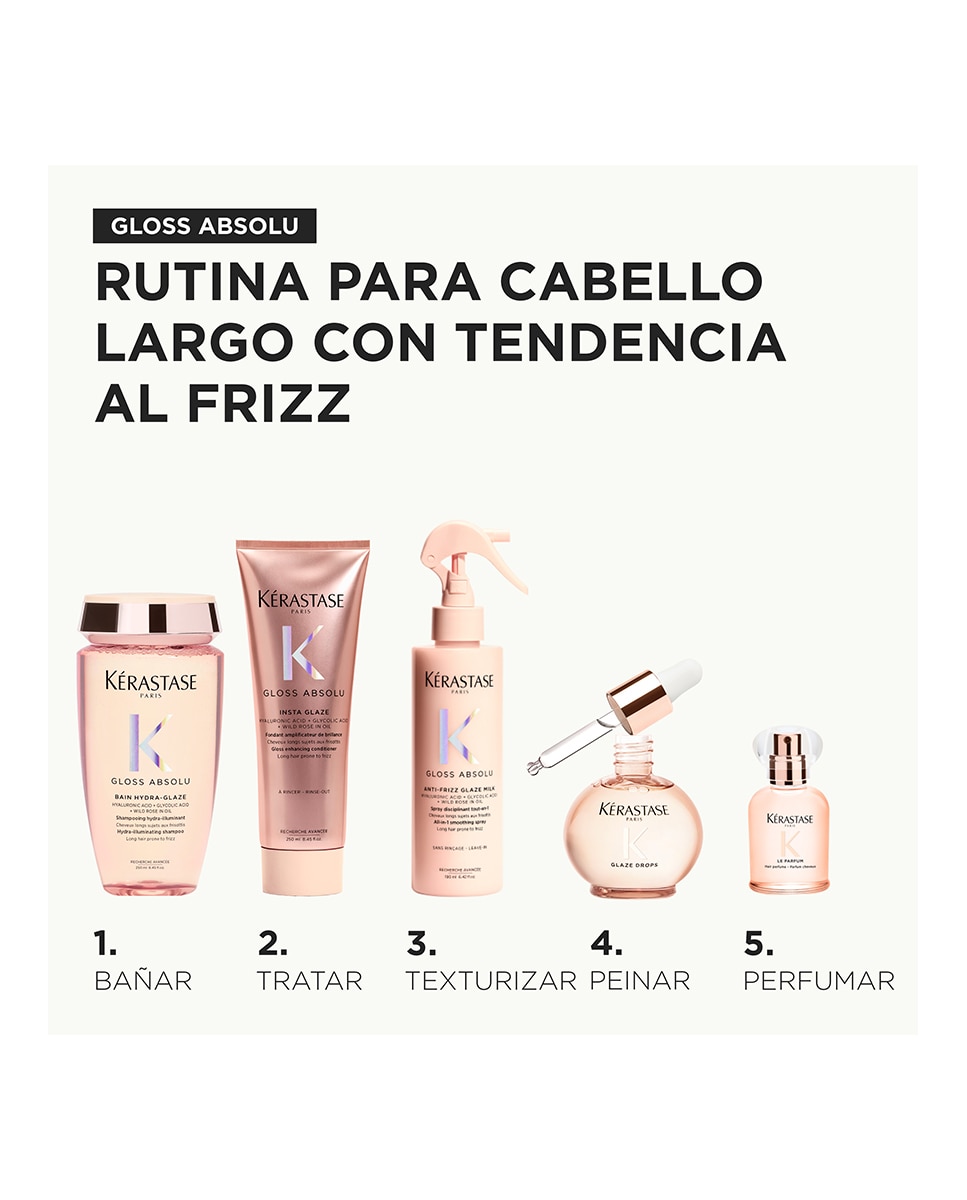 Perfume para el cabello Gloss Absolu Le Parfum 30 ml Kérastase 9