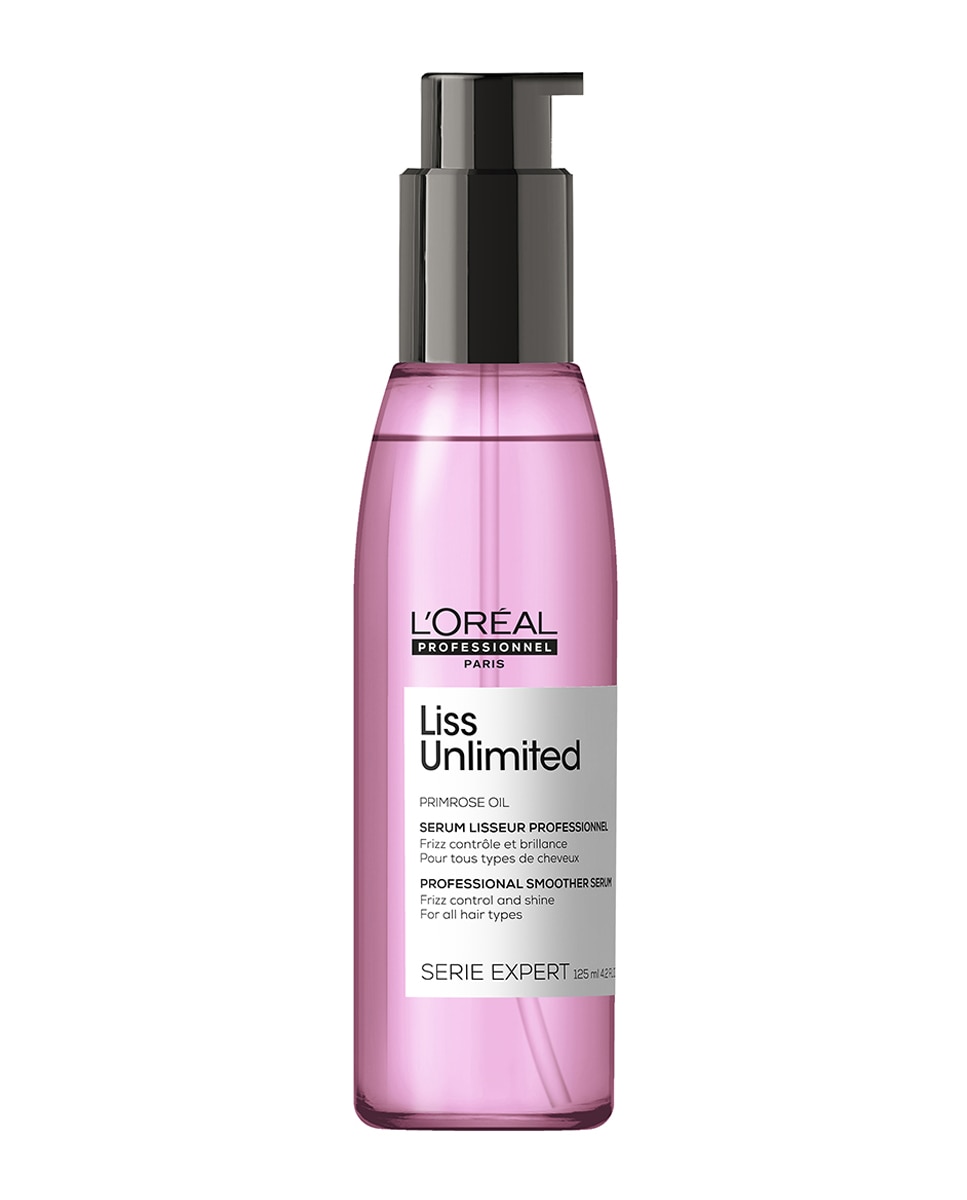 Imagen 1 de Sérum Liss Unlimited 125 ml L'Oreal Professionnel