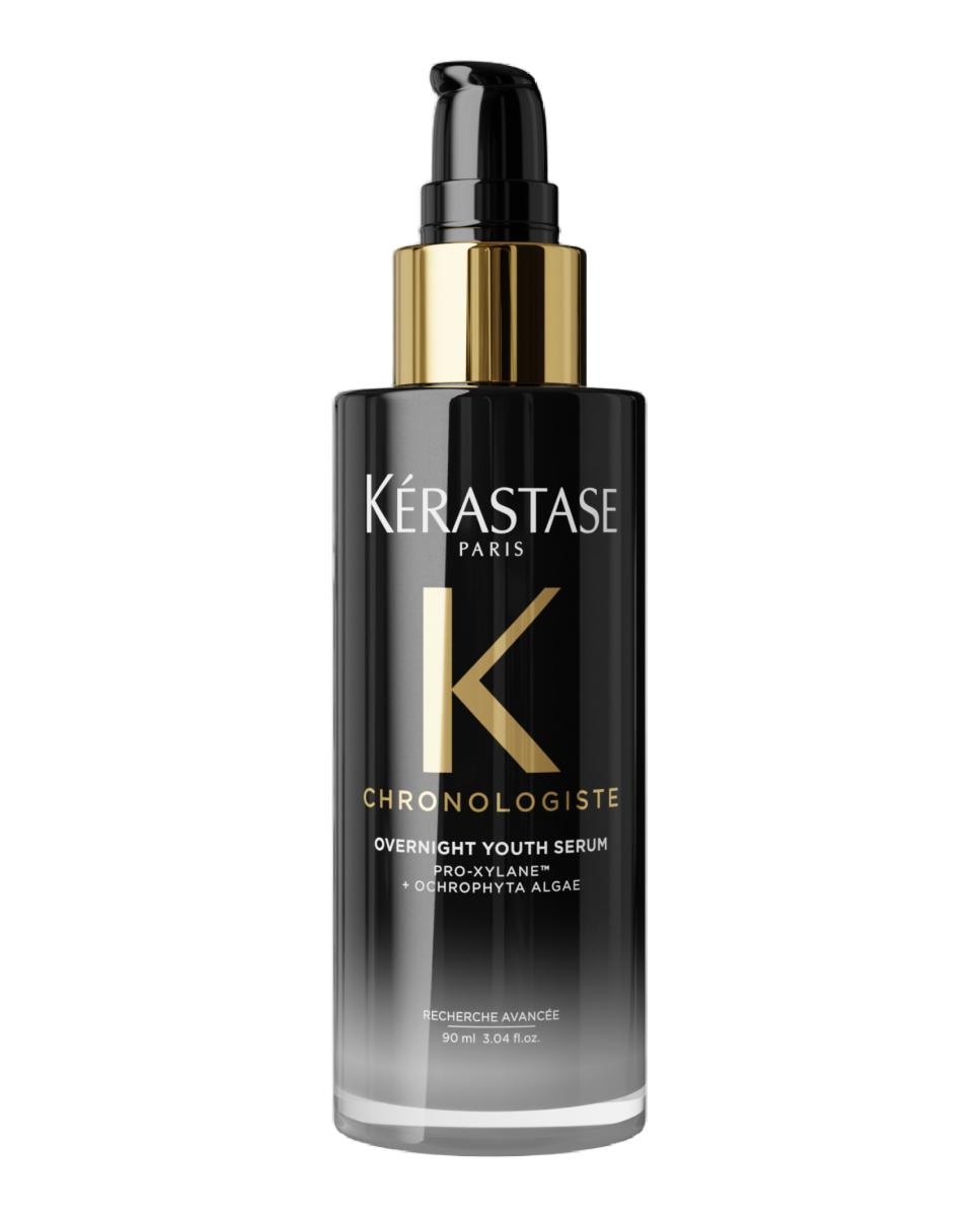 Sérum Capilar Rejuvenecedor de Noche Chronologiste 30 Ml Kérastase 1