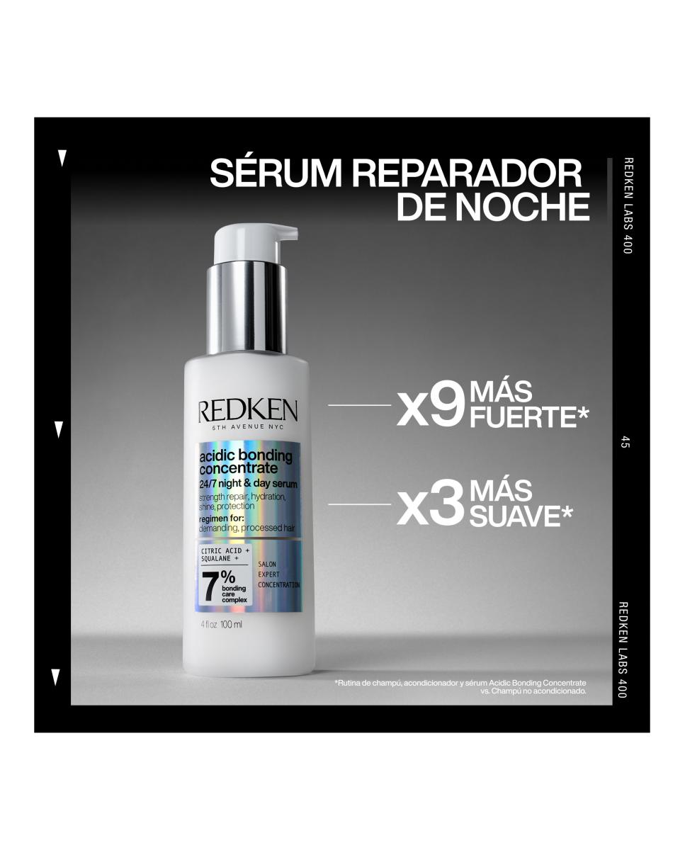 Imagen 2 de Sérum capilar Acidic Bonding Concentrate Redken
