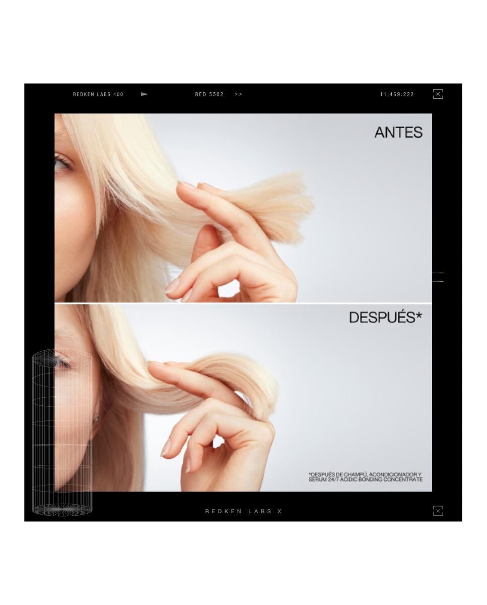 Imagen 5 de Sérum capilar Acidic Bonding Concentrate Redken