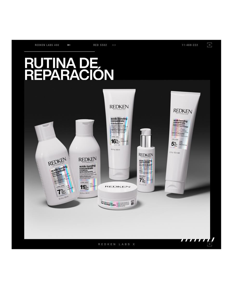 Imagen 6 de Sérum capilar Acidic Bonding Concentrate Redken