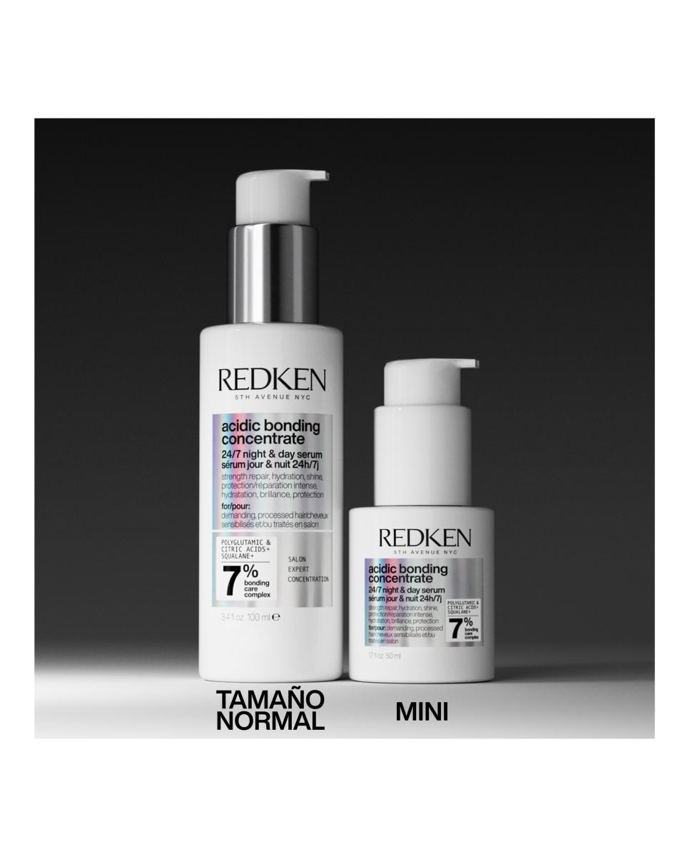Imagen 7 de Sérum capilar Acidic Bonding Concentrate Redken